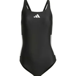 adidas - Women's 3 Stripes Bold Swimsuit - Badeanzug