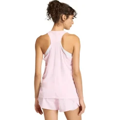 adidas - Women's 3-Stripes Iconic Tank - Laufshirt Sale