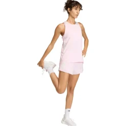 adidas - Women's 3-Stripes Iconic Tank - Laufshirt Sale