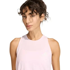 adidas - Women's 3-Stripes Iconic Tank - Laufshirt Sale
