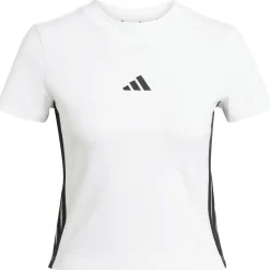 adidas Alltagsbekleidung|T-Shirts-- Women's 3-Stripes SJ Baby Tee - T-Shirt