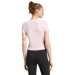 adidas Alltagsbekleidung|T-Shirts-- Women's 3-Stripes SJ Baby Tee - T-Shirt