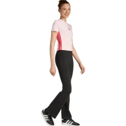 adidas Alltagsbekleidung|T-Shirts-- Women's 3-Stripes SJ Baby Tee - T-Shirt