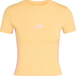 adidas Alltagsbekleidung|T-Shirts-- Women's 3-Stripes SJ Baby Tee - T-Shirt