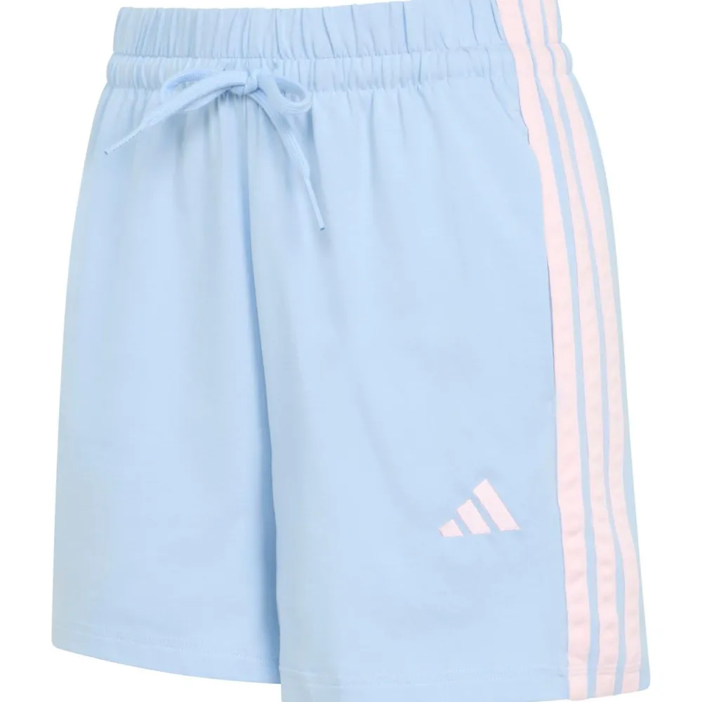 - Woen' 3-tripe J hort - hort < adidas New