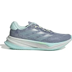 adidas - Women's Supernova Comfortglide - Runningschuhe Hi Res Yellow / Halo Mint / Preloved Teal Online