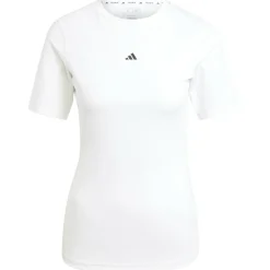 - Woen' Techfit Training Tee - Funktionhirt < adidas Best