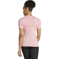 - Woen' Techfit Training Tee - Funktionhirt < adidas Best