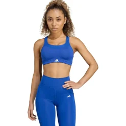 adidas - Women's TLRD Impact Training High Support Bra - Sport-BH Clearance