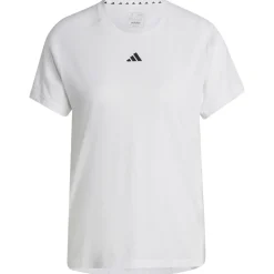 - Woen' Training Eentia Crew T-hirt - Funktionhirt < adidas Sale