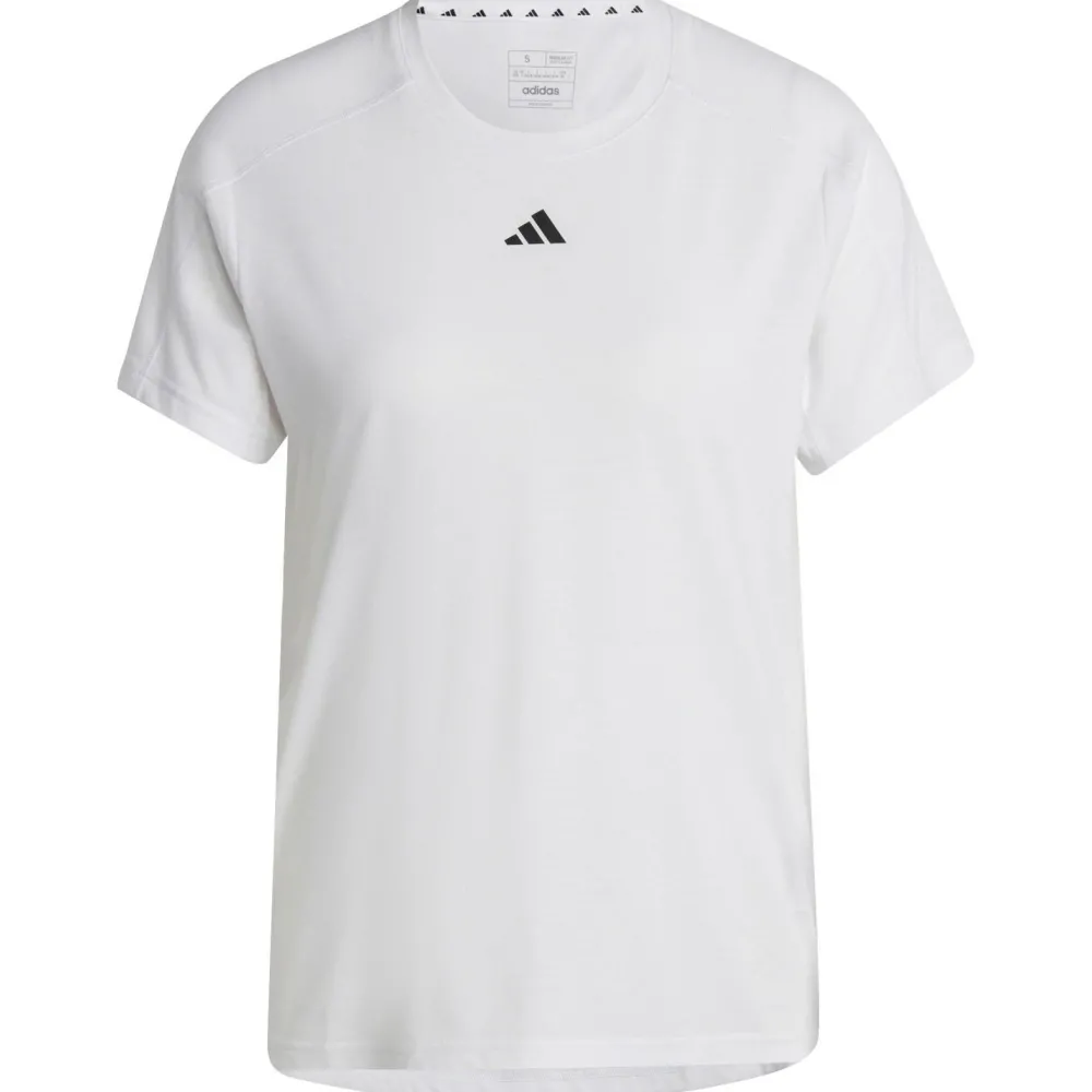 - Woen' Training Eentia Crew T-hirt - Funktionhirt < adidas Sale