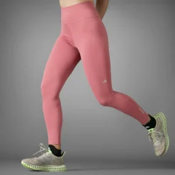 adidas Laufbekleidung|Hosen-- Women's Ultimate 7/8 - Leggings Preloved Crimson