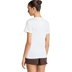 adidas Laufbekleidung|Shirts, Hemden & Longsleeves-- Women's WE Min V-Neck Tee - Funktionsshirt