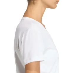 adidas Laufbekleidung|Shirts, Hemden & Longsleeves-- Women's WE Min V-Neck Tee - Funktionsshirt
