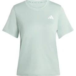 adidas - Women's WE 3-Stripes Crew Tee - Funktionsshirt Clearance