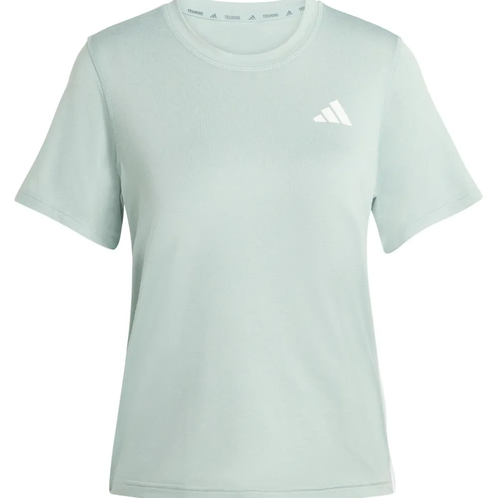 adidas - Women's WE 3-Stripes Crew Tee - Funktionsshirt Clearance