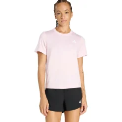 adidas - Women's WE 3-Stripes Crew Tee - Funktionsshirt Clearance