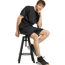 adidas Alltagsbekleidung|Hosen-- Z.N.E. Shorts - Shorts Black