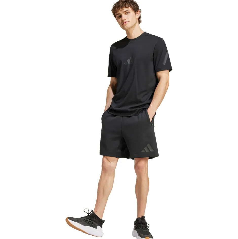 adidas Alltagsbekleidung|Hosen-- Z.N.E. Shorts - Shorts Black
