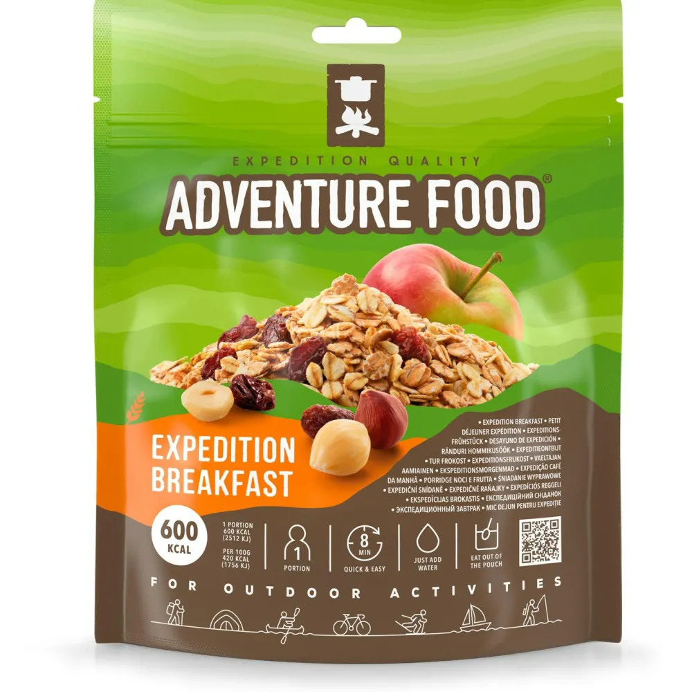 Adventure Food - Expedition Breakfast Online