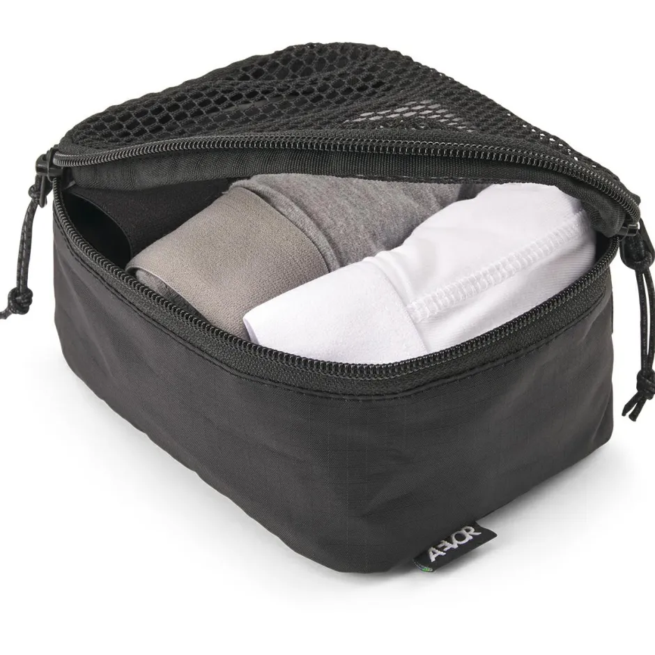 AEVOR Packsäcke-- Packing Cube Micro - Packsack Ripstop Black