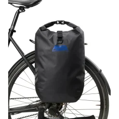 AEVOR Taschen|Taschen-- Pannier Pack - Gepäckträgertasche Road Proof Black