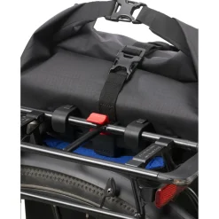 AEVOR Taschen|Taschen-- Pannier Pack - Gepäckträgertasche Road Proof Black