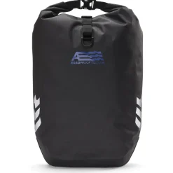 AEVOR Taschen|Taschen-- Pannier Pack - Gepäckträgertasche Road Proof Black