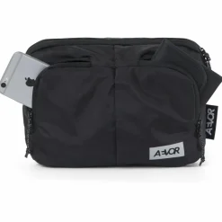 AEVOR Taschen|Taschen-- Sachoche Bag - Hüfttasche Ripstop Black