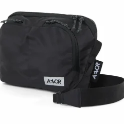 AEVOR Taschen|Taschen-- Sachoche Bag - Hüfttasche Ripstop Black