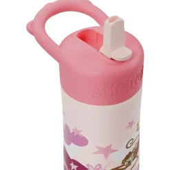 Affenzahn Trinkflaschen|Outdoor-Küche-- Kid's Edelstahl Trinkflasche - Trinkflasche