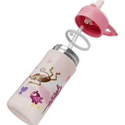 Affenzahn Trinkflaschen|Outdoor-Küche-- Kid's Edelstahl Trinkflasche - Trinkflasche
