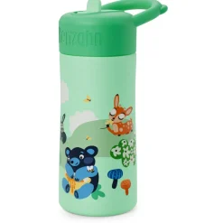 Affenzahn Trinkflaschen|Outdoor-Küche-- Kid's Edelstahl Trinkflasche - Trinkflasche