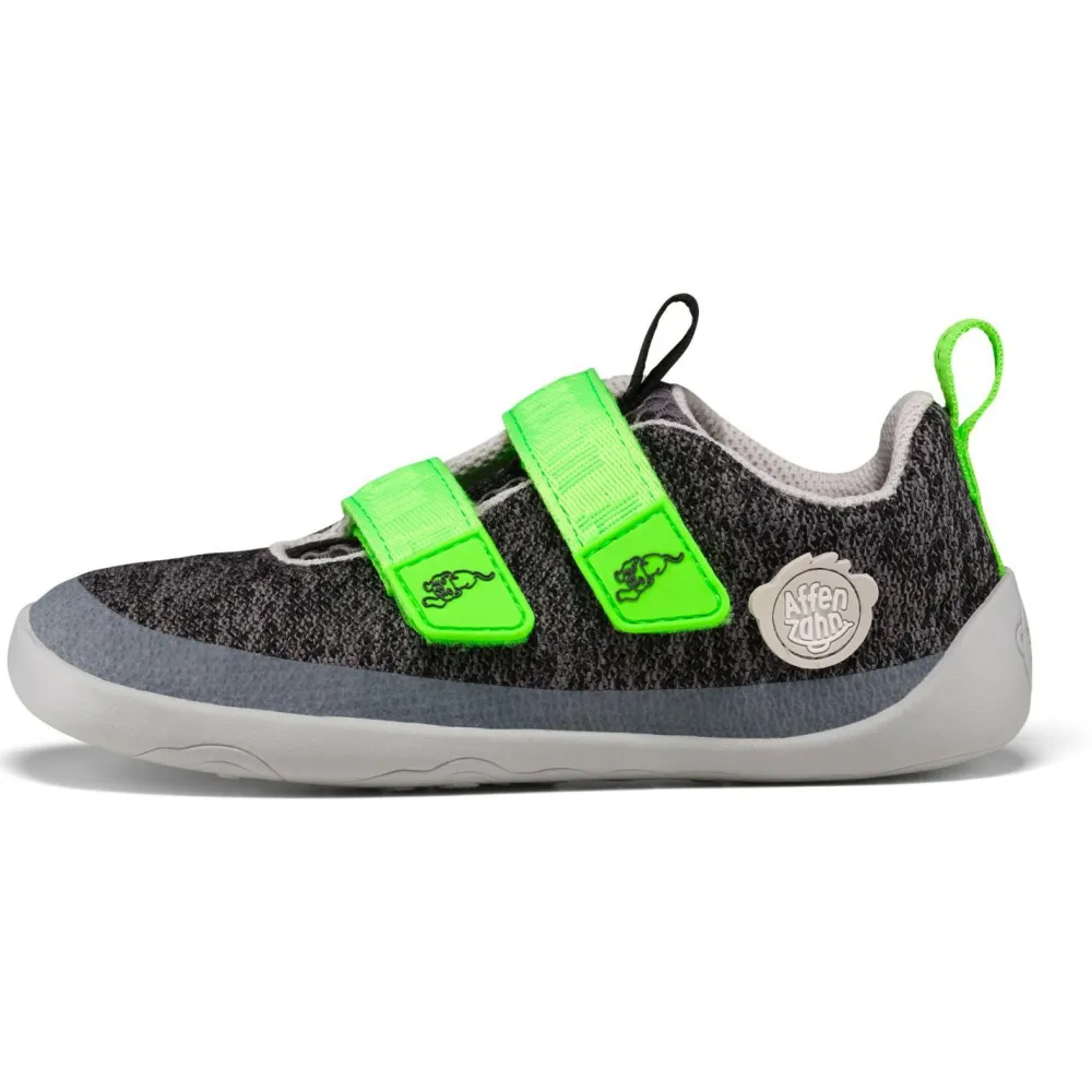 - Kid's Barfußschuh Knit Happy - Barfußschuhe < Affenzahn Discount