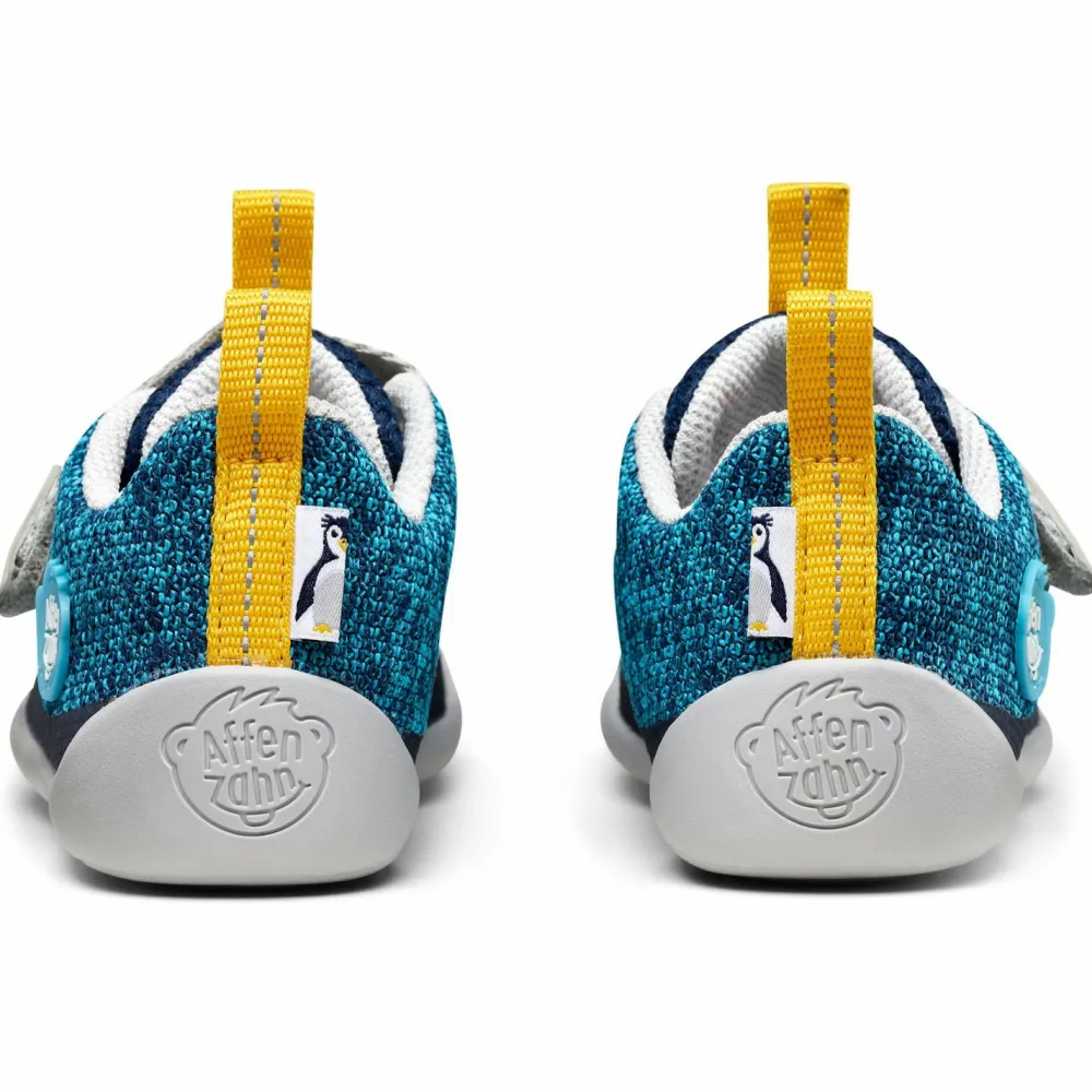 - Kid's Barfußschuh Knit Happy - Barfußschuhe < Affenzahn Discount