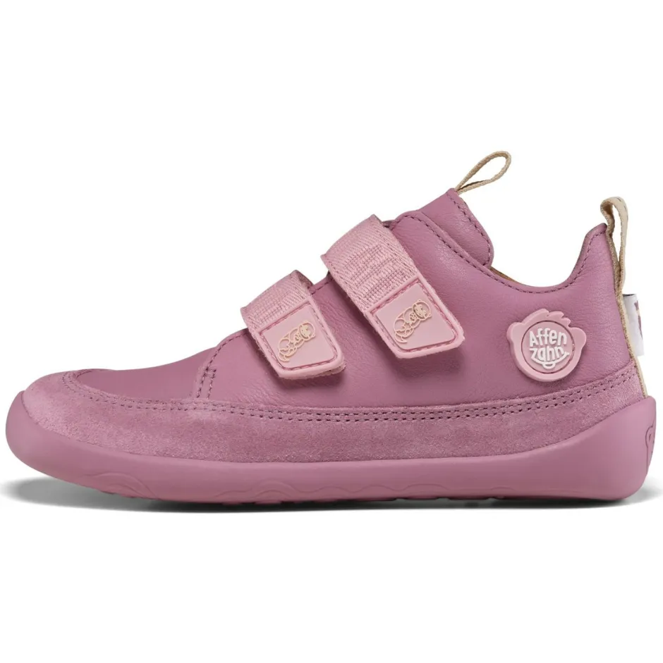 Affenzahn Barfußschuhe-- Kid's Barfußschuh Leder Buddy - Freizeitschuhe
