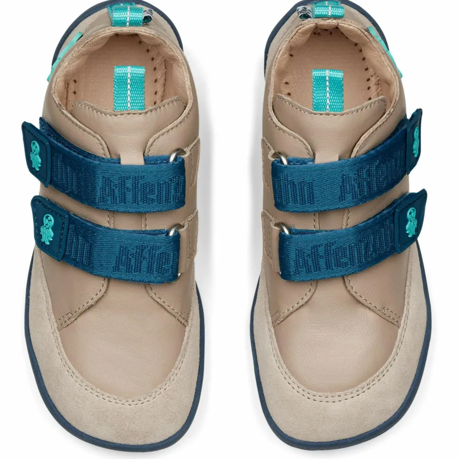 Affenzahn Barfußschuhe-- Kid's Barfußschuh Leder Buddy - Freizeitschuhe