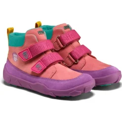 - Kid's Übergangsschuh Leder Friendy - Barfußschuhe < Affenzahn