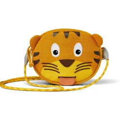 Affenzahn - Kid's Brustbeutel Tiger - Umhängetasche Yellow Sale