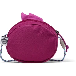 Affenzahn Taschen|Taschen-- Kid's Brustbeutel Vogel - Umhängetasche Pink