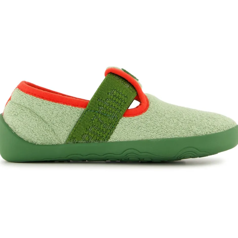 Kinder Affenzahn - Kid's Hausschuh Vegan Dreamy - Hüttenschuhe
