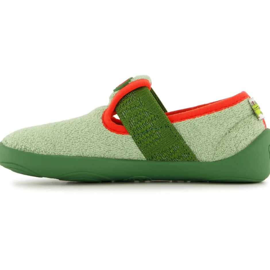 Kinder Affenzahn - Kid's Hausschuh Vegan Dreamy - Hüttenschuhe