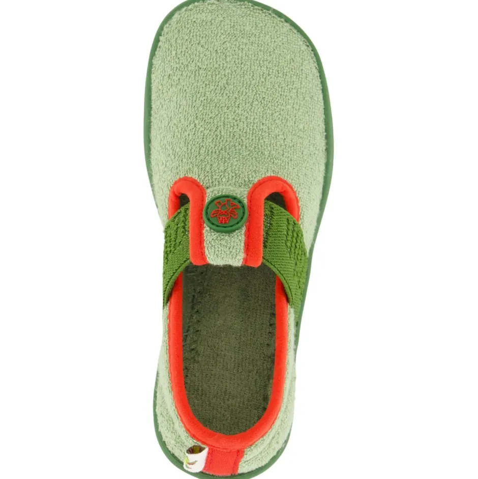 Kinder Affenzahn - Kid's Hausschuh Vegan Dreamy - Hüttenschuhe