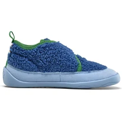 Kinder Affenzahn - Kid's Hausschuh Vegan Fleecy - Hüttenschuhe