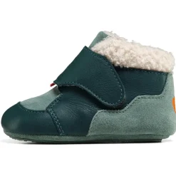 Affenzahn - Kid's Krabbelschuh Leder Growy - Barfußschuhe Clearance