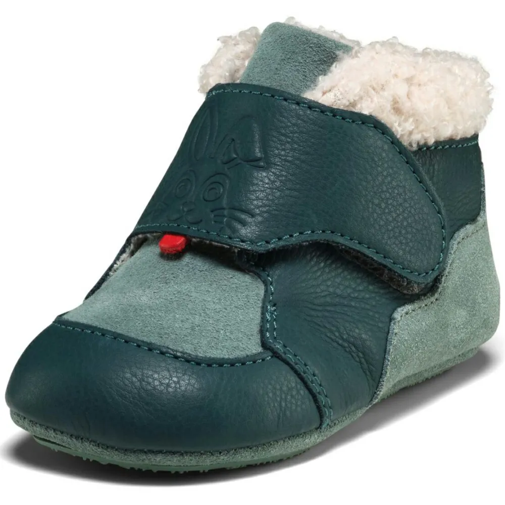 Affenzahn - Kid's Krabbelschuh Leder Growy - Barfußschuhe Clearance