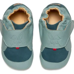 Affenzahn Hüttenschuhe|Barfußschuhe-- Kid's Krabbelschuh Leder Crawly - Barfußschuhe