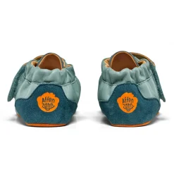 Affenzahn Hüttenschuhe|Barfußschuhe-- Kid's Krabbelschuh Leder Crawly - Barfußschuhe