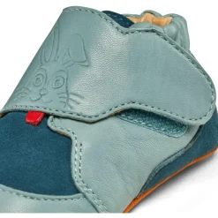 Affenzahn Hüttenschuhe|Barfußschuhe-- Kid's Krabbelschuh Leder Crawly - Barfußschuhe