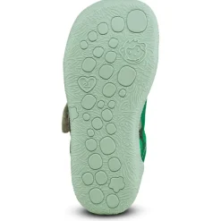 - Kid's Lauflerner Baumwolle Smally - Barfußschuhe < Affenzahn Clearance